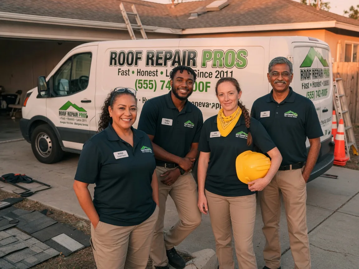Roof Repair company in Urbana, IL